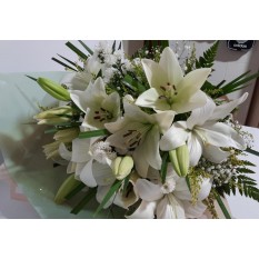 Boque de Lirio Branco Phelipe