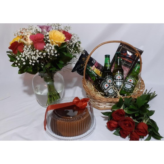 Flores e Festa