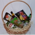 Cesta Perfeita de Cervejas e Aperitivos