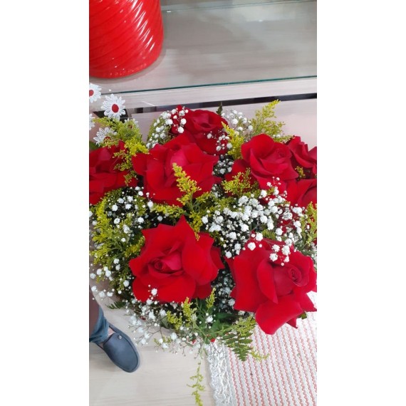 Buquê Amor à Você