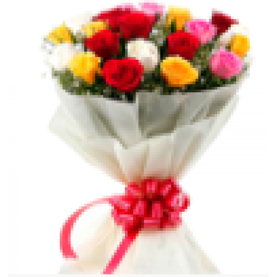Buquê de Flores Carinho das Rosas